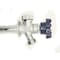 Thrifco Plumbing 4 Inch Anti-Siphon Frost Free Sillcock, 1/2 Inch MIP x 1/2 Inch 6417092 - alternate 2